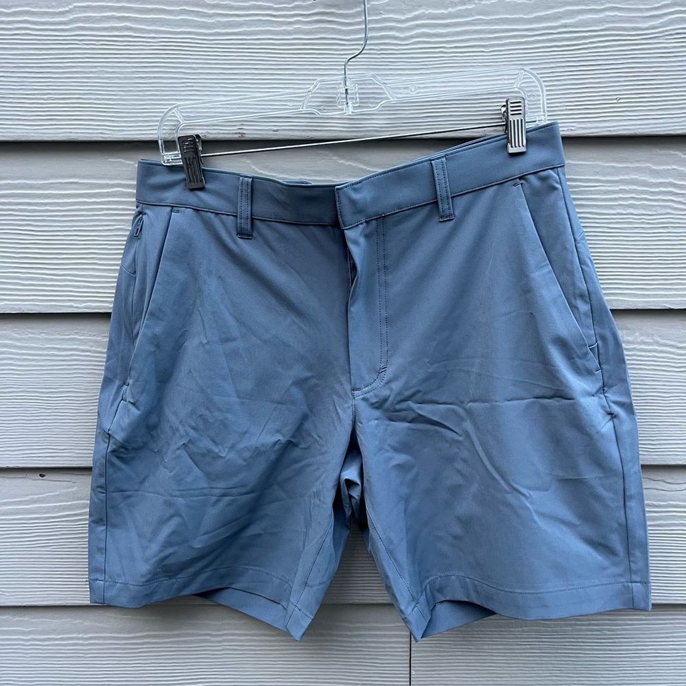 Fabletics The Only Tech Short, Stormcloud, 31 - Picture 4 of 5